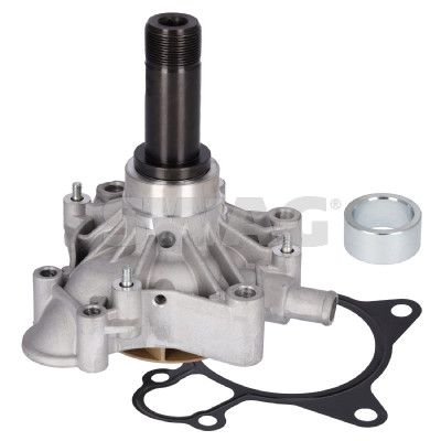 Water Pump, engine cooling SWAG 33 10 3847