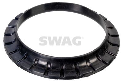 Rubber Buffer, suspension SWAG 33 10 3872