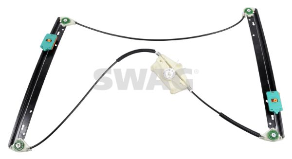 SWAG 33 10 3876 Window Regulator