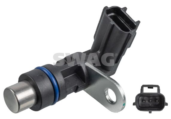 SWAG 33 10 3901 Sensor, crankshaft pulse