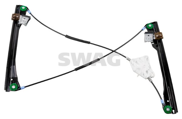 SWAG 33 10 3904 Window Regulator