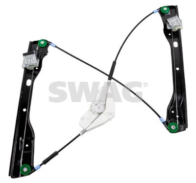 Window Regulator SWAG 33 10 3909