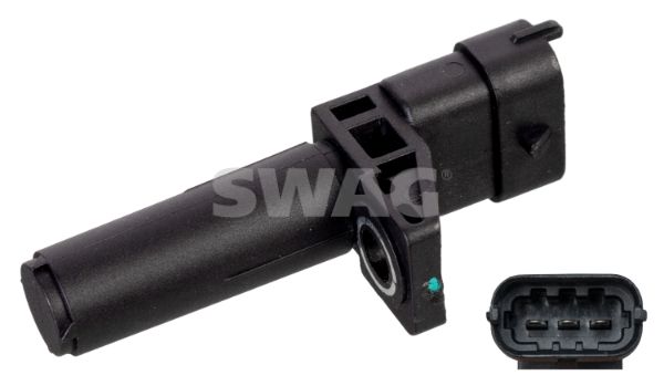 SWAG 33 10 3911 Sensor, crankshaft pulse