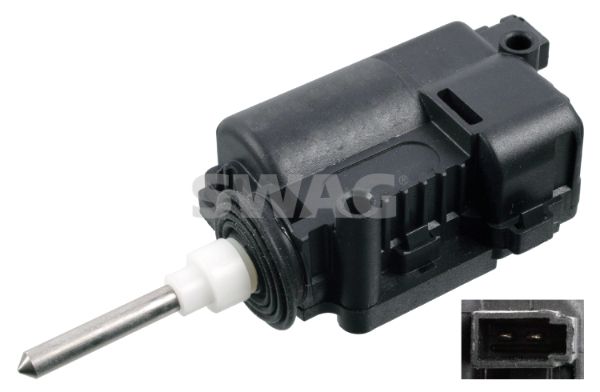 SWAG 33 10 3915 Actuator, fuel filler flap