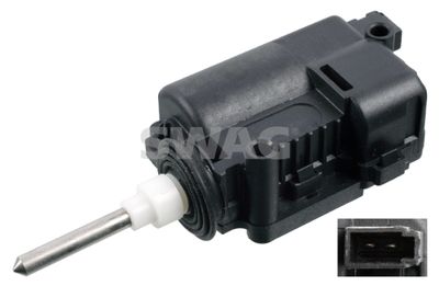 Actuator, fuel filler flap SWAG 33 10 3915