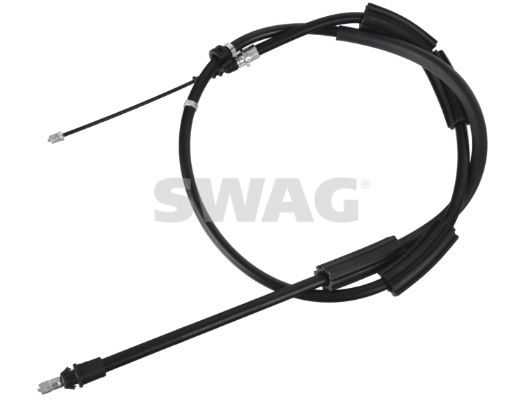 SWAG 33 10 3938 Cable Pull, parking brake