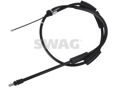 Cable Pull, parking brake SWAG 33 10 3938