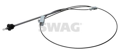 Cable Pull, parking brake SWAG 33 10 3939
