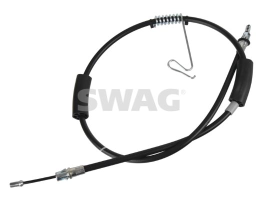 SWAG 33 10 3940 Cable Pull, parking brake