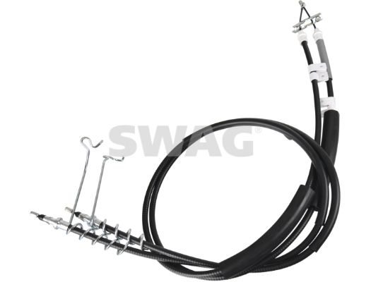 SWAG 33 10 3941 Cable Pull, parking brake