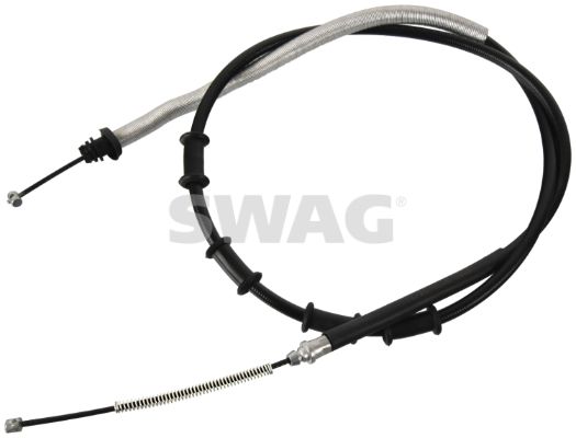 SWAG 33 10 3946 Cable Pull, parking brake