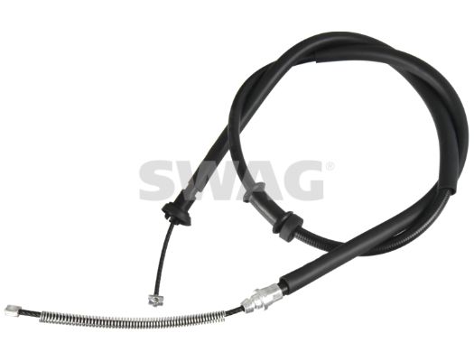 SWAG 33 10 3947 Cable Pull, parking brake