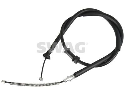 Cable Pull, parking brake SWAG 33 10 3947