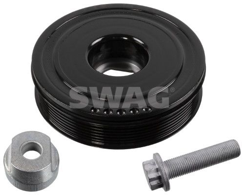 SWAG 33 10 3975 Belt Pulley, crankshaft