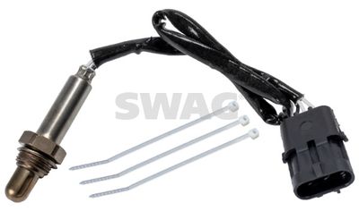 Lambda Sensor SWAG 33 10 3987