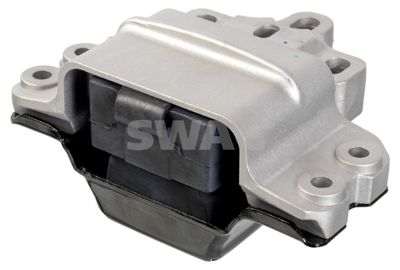 Mounting, automatic transmission SWAG 33 10 4037