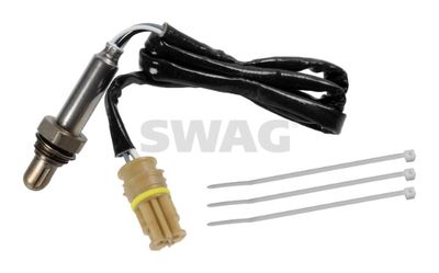 Lambda Sensor SWAG 33 10 4076