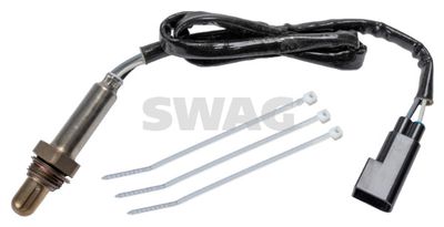 Lambda Sensor SWAG 33 10 4091