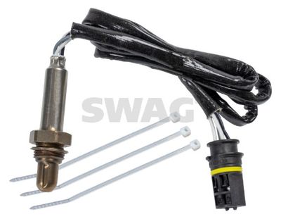 Lambda Sensor SWAG 33 10 4142