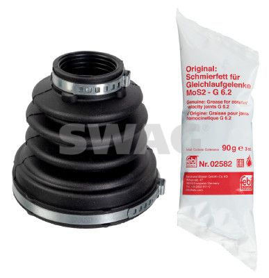 Bellow Kit, drive shaft SWAG 33 10 4204