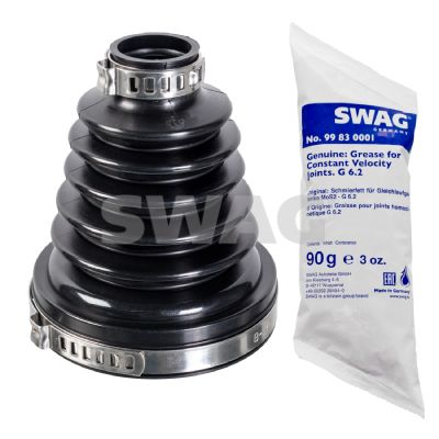 Bellow Kit, drive shaft SWAG 33 10 4205