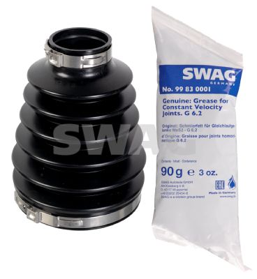 Bellow Kit, drive shaft SWAG 33 10 4206