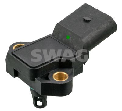 Sensor, boost pressure SWAG 33 10 4255