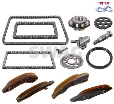 SWAG 33 10 4296 Timing Chain Kit
