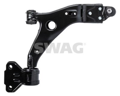 Control/Trailing Arm, wheel suspension SWAG 33 10 4321