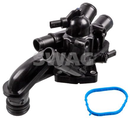 SWAG 33 10 4355 Thermostat, coolant