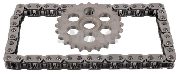 SWAG 33 10 4365 Chain Kit, oil pump drive