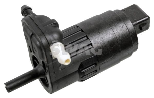 SWAG 33 10 4366 Washer Fluid Pump, window cleaning