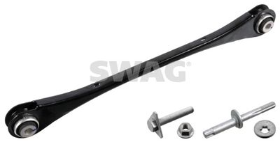 Control/Trailing Arm, wheel suspension SWAG 33 10 4370