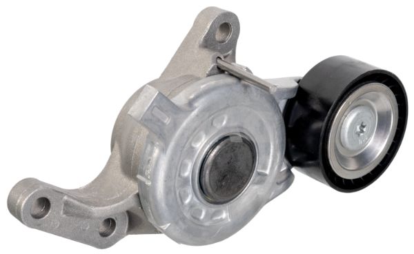 SWAG 33 10 4376 Belt Tensioner, V-ribbed belt