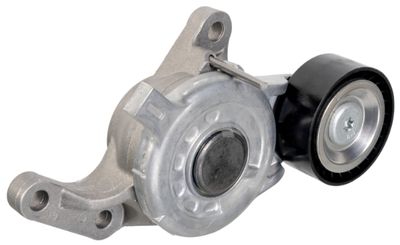 Belt Tensioner, V-ribbed belt SWAG 33 10 4376