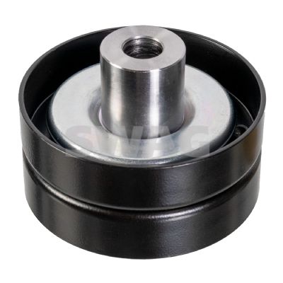 SWAG 33 10 4381 Deflection/Guide Pulley, V-ribbed belt