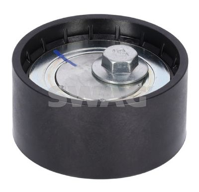 Deflection/Guide Pulley, V-ribbed belt SWAG 33 10 4393
