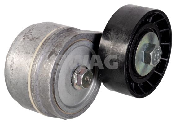 SWAG 33 10 4414 Belt Tensioner, V-ribbed belt