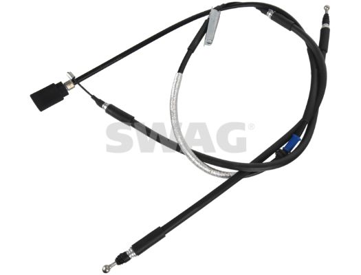 SWAG 33 10 4436 Cable Pull, parking brake