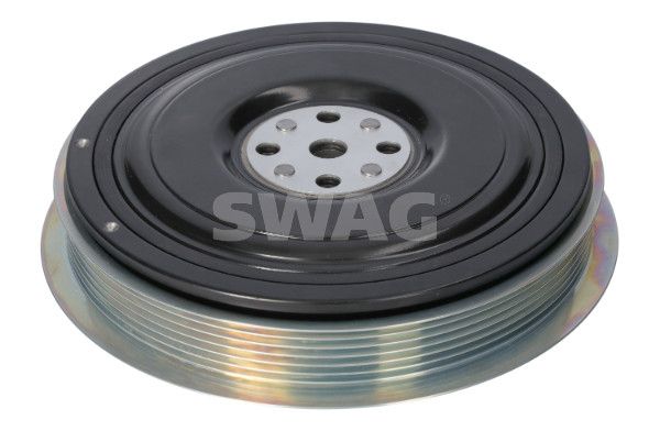SWAG 33 10 4440 Belt Pulley, crankshaft