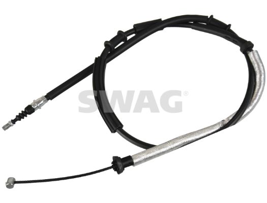 SWAG 33 10 4449 Cable Pull, parking brake