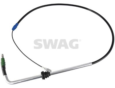 Cable Pull, parking brake SWAG 33 10 4450