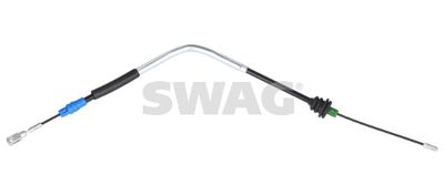 Cable Pull, parking brake SWAG 33 10 4453