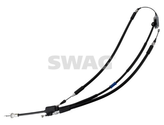 SWAG 33 10 4454 Cable Pull, parking brake
