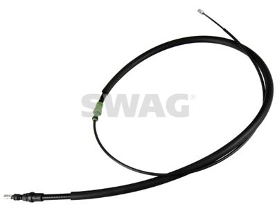 Cable Pull, parking brake SWAG 33 10 4455