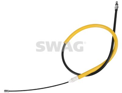Cable Pull, parking brake SWAG 33 10 4483