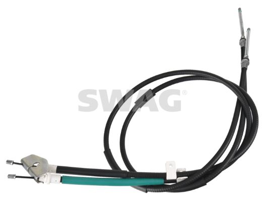 SWAG 33 10 4485 Cable Pull, parking brake