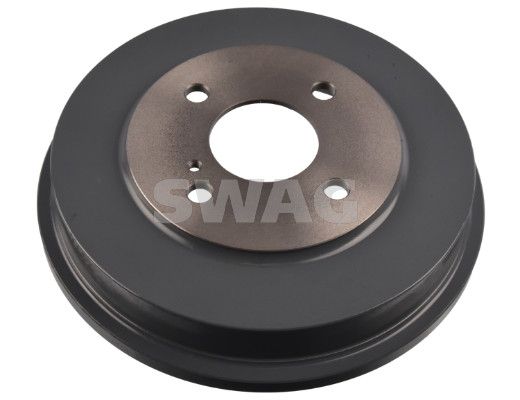 SWAG 33 10 4566 Brake Drum