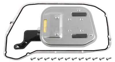 Hydraulic Filter Kit, automatic transmission SWAG 33 10 4589