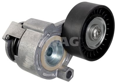 Belt Tensioner, V-ribbed belt SWAG 33 10 4677